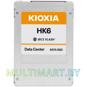SSD диск Kioxia HK6-R 960GB (KHK61RSE960G)